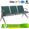 Cadeiras de sala de espera do novo hospital (CE / FDA / ISO)